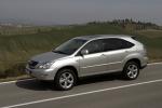 Lexus RX350 2007 года